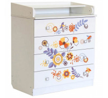 Комод пеленальный Фея 1580