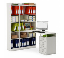 Стол компьютерный Атлант-284