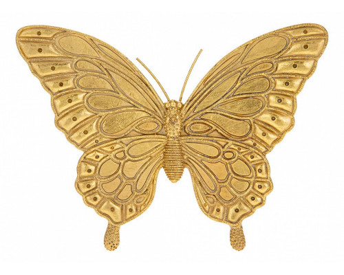 Панно (24.1х3.7х19.5 см) Бабочка 504-237