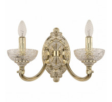 Бра Bohemia Ivele Crystal 7209 7209B10/2/175 GW P Clear/M-1F