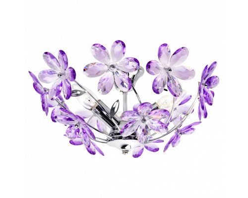 Люстра на штанге Globo Purple 5142