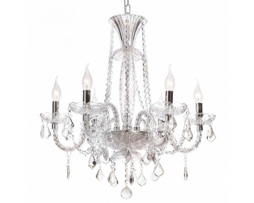 Подвесная люстра Rivoli Sogni P6 CR Б0037786