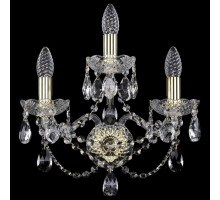 Бра Bohemia Art Classic 11.21 10.21.2+1.141.Gd.Sp