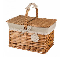 Корзина (37x26x37 см) ART 119-241