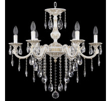 Подвесная люстра Bohemia Ivele Crystal AL7801 AL78101/6/210 B WMG
