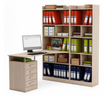 Стол компьютерный Атлант-186