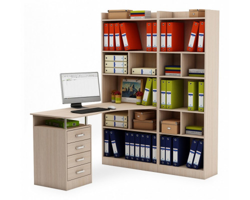 Стол компьютерный Атлант-186