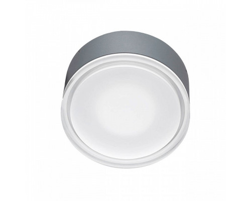 Накладной светильник Ideal Lux Urano URANO PL1 BIG ANTRACITE