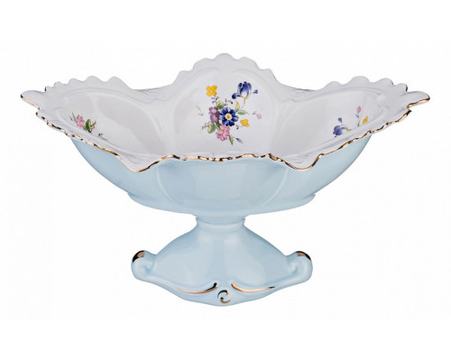 Чаша декоративная (21х13х11 см) Времена года 760-588