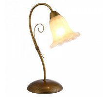 Настольная лампа декоративная Arte Lamp Mormorio A9361LT-1BR