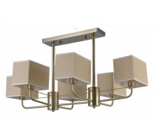 Люстра на штанге Natali Kovaltseva 75144 75144/6C ANTIQUE