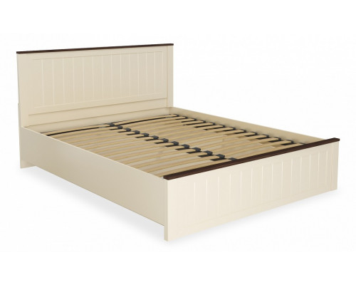 Кровать двуспальная Прованс 37.25-02