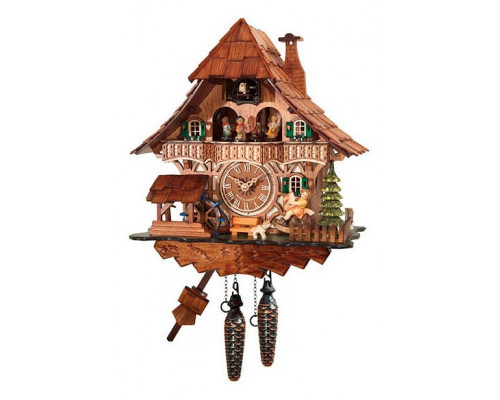 Настенные часы (30х15х34 см) 8MT 04965-8MT