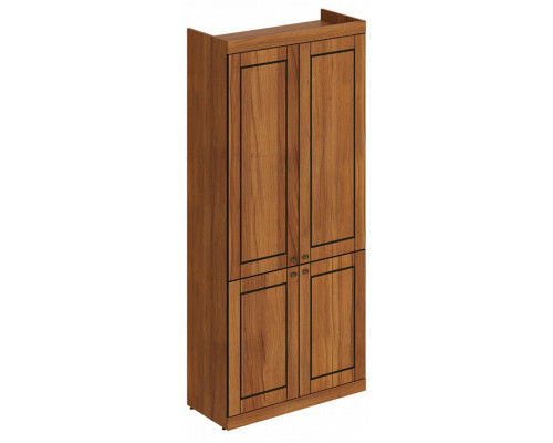 Шкаф книжный Larex LHC 90.4