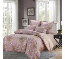 Постельное белье евростандарт Аделия