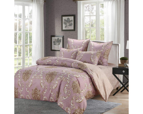 Постельное белье евростандарт Аделия