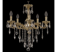 Подвесная люстра Bohemia Ivele Crystal 7502 75102/5/175 B G