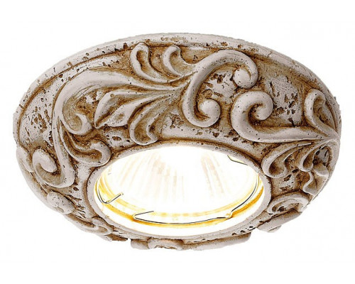 Встраиваемый светильник Ambrella Dising D2980 D2980 BG