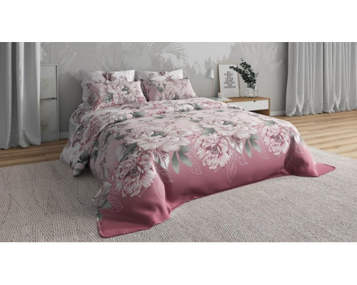 Постельное белье семейное Камея