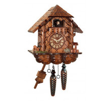 Настенные часы (22x13x25.5 см) 0407-90 0407-90