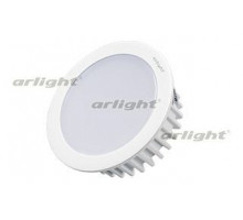Встраиваемый светильник Arlight  LTM-R70WH-Frost 4.5W Day White 110deg