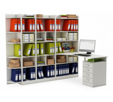 Стол компьютерный Атлант-28643