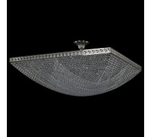 Светильник на штанге Bohemia Ivele Crystal 1932 19322/90IV Ni