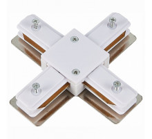 Соединитель лент X-образный жесткий ST-Luce ST002 