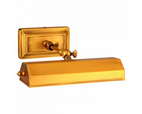 Подсветка для картин Arte Lamp Picture lights vintage A9126AP-1SR