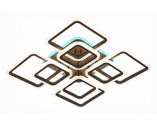 Потолочная люстра EVOLED Qutro