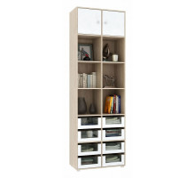 Стеллаж комбинированный Прайм-62-4