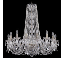 Подвесная люстра Bohemia Ivele Crystal 1402 1402/16/300/h-90/Pa