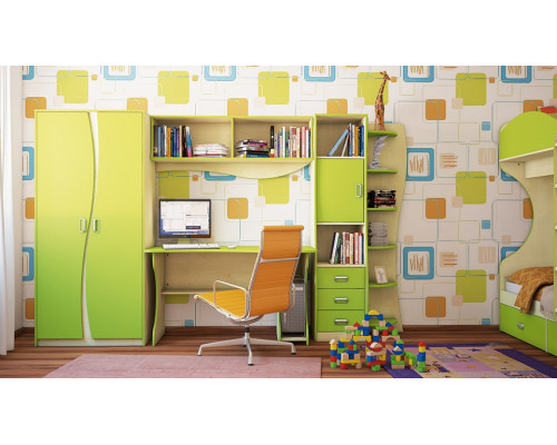 Гарнитур для детской Комби