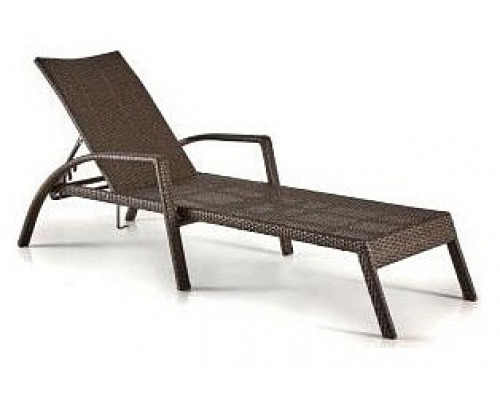 Лежак A30A-W53 Brown