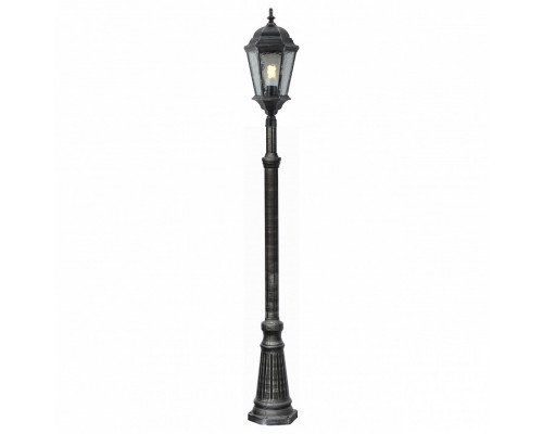 Фонарный столб Arte Lamp Genova A1207PA-1BS