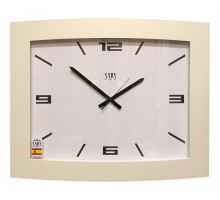 Настенные часы (65x45 см)  SARS 0196a-1 Ivory