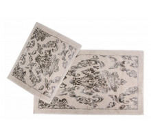 Набор из 2 ковриков для ванной Osmanli