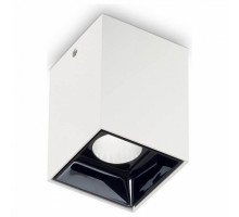 Накладной светильник Ideal Lux Nitro NITRO 15W SQUARE BIANCO