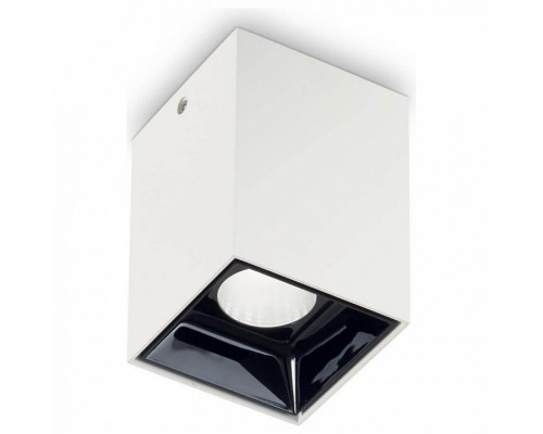 Накладной светильник Ideal Lux Nitro NITRO 15W SQUARE BIANCO