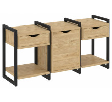 Тумба комбинированная Loft VR.L-TN-6.O