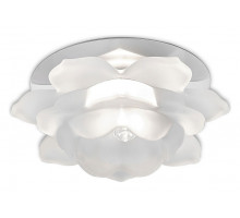 Встраиваемый светильник Ambrella Dising D8180 D8188 CL/W