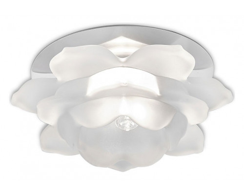 Встраиваемый светильник Ambrella Dising D8180 D8188 CL/W