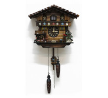 Настенные часы (25.5x16x30см) SARS 0441-8M