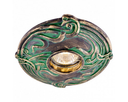 Встраиваемый светильник Arte Lamp Ancara A5277PL-1AB