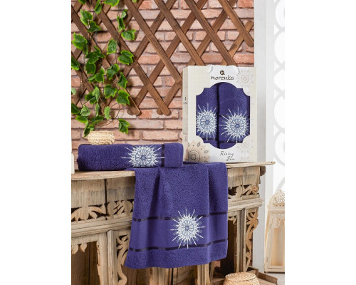 Набор полотенец для ванной Rising Sun