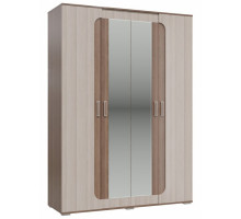 Шкаф платяной Пальмира 4-4821