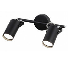 Спот Rivoli Mobile W2 BK Б0038139