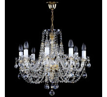 Подвесная люстра Artglass Andula ANDULA VIII. SHORT - ARMS 195 CE