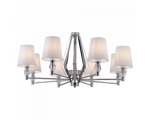 Подвесная люстра Maytoni Stein MOD038PL-08CH