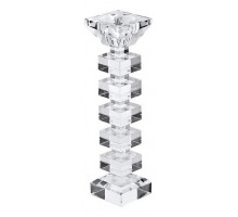 Подсвечник (24 см) Хрустальный X160301A